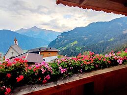 Apartment in Hippach With Mountain Views