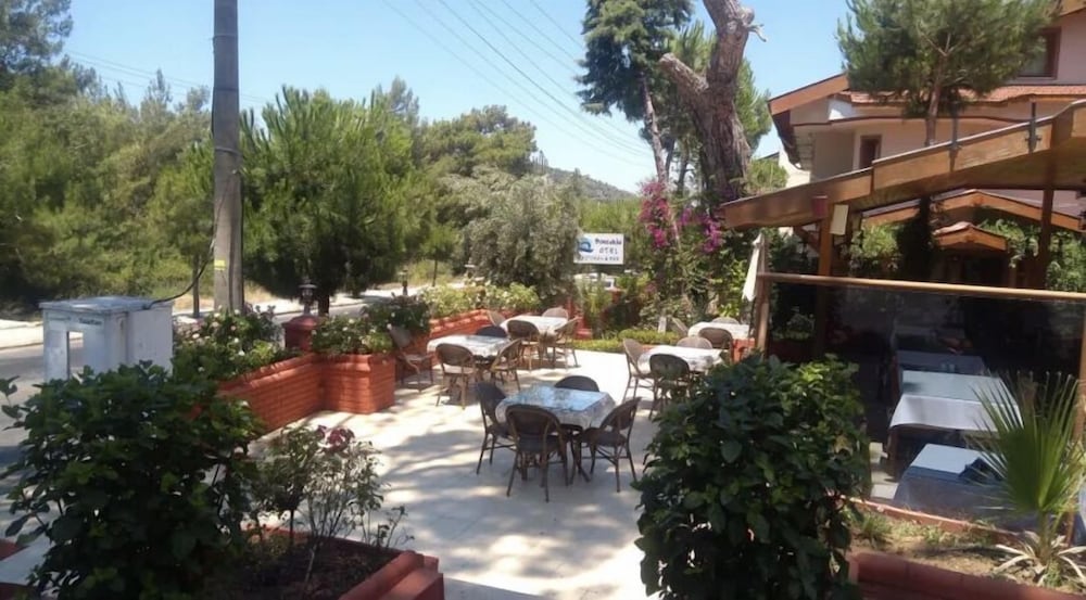 Boncuklu Otel
