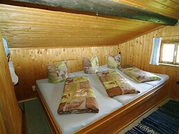 Quaint Mountain Hut in Hippach With Garden and Barbeque