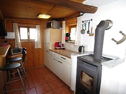 Quaint Mountain Hut in Hippach With Garden and Barbeque