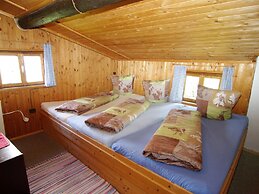 Quaint Mountain Hut in Hippach With Garden and Barbeque