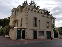 Villa 5 chambres Centre ville de Cannes