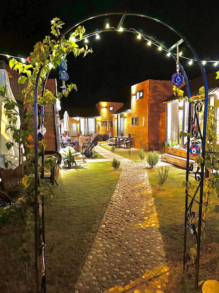 Alican İzba House