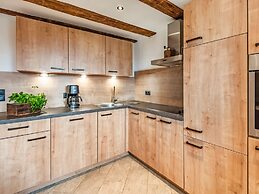 Spacious Holiday Home With Sauna