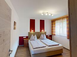 Idyllic Apartment in Stumm With Garden