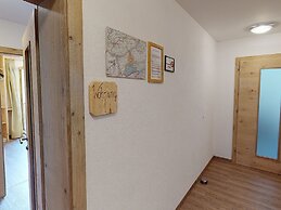 Idyllic Apartment in Stumm With Garden