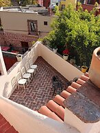 Posada Rosa Hotel SMA