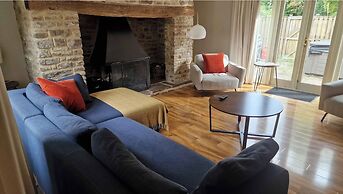 Colleton Cottage at Lovelady Shield