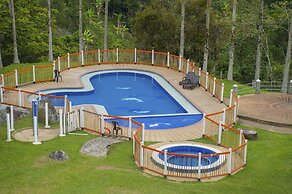 Hacienda Charrascal Coffe Farm