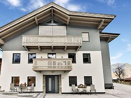 Inviting Apartment in Inzing With Garden