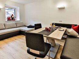 Inviting Apartment in Inzing With Garden