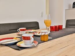 Elegant Apartment in Inzing With Terrace