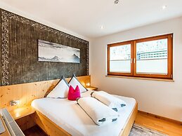 Nice Apartment in Umhausen With a Terrace