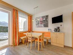 Apartment in Fiss in Tyrol