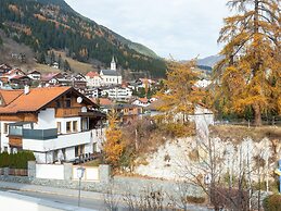 Inviting Holiday Apartment in Ladis With Balcony