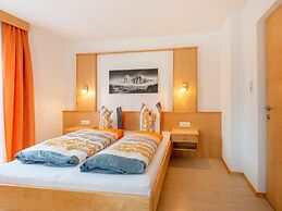 Inviting Holiday Apartment in Ladis With Balcony