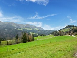 Picturesque Studio in Sibratsgfall With Garden