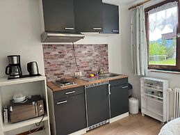 Picturesque Studio in Sibratsgfall With Garden