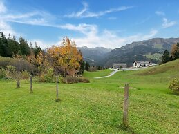 Picturesque Studio in Sibratsgfall With Garden