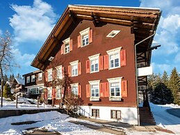 Picturesque Studio in Sibratsgfall With Garden