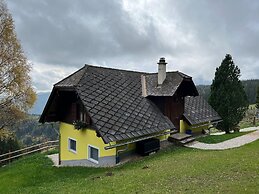Alpine House in Prebl Near Klippitztorl Ski Area