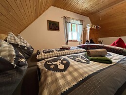Alpine House in Prebl Near Klippitztorl Ski Area
