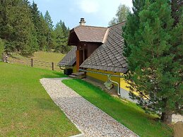 Alpine House in Prebl Near Klippitztorl Ski Area