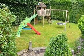 Theux Farmhouse With Garden