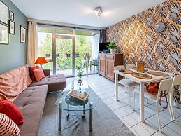 Apartment in Durbuy With Balcony