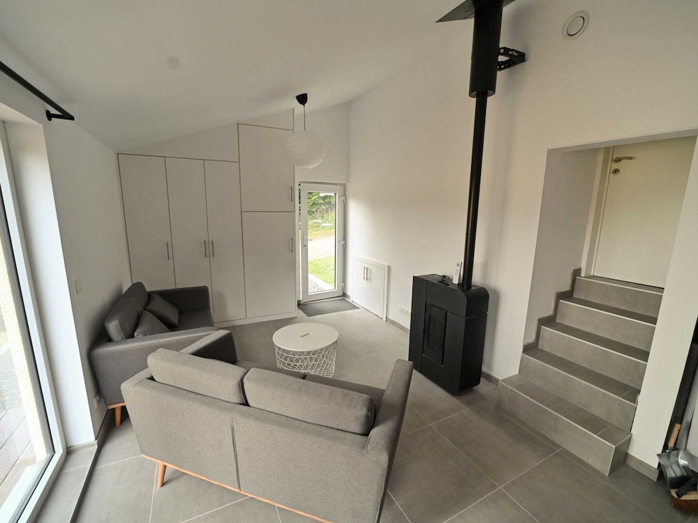 Bungalow by Lake Rabais in Virton