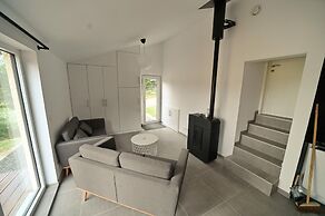 Bungalow by Lake Rabais in Virton