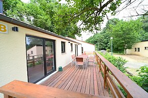 Bungalow by Lake Rabais in Virton