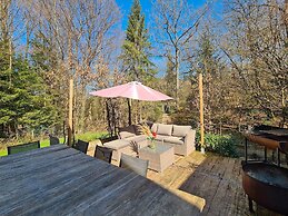 House Near Durbuy With Sauna & Bubble Bath