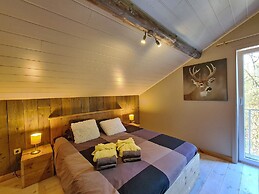 House Near Durbuy With Sauna & Bubble Bath