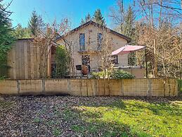 House Near Durbuy With Sauna & Bubble Bath