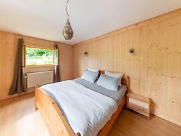 Holiday Home in Bievre With Garden