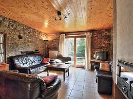 Rustic Holiday Home in Sainte-ode With Garden