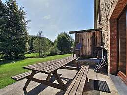 Rustic Holiday Home in Sainte-ode With Garden