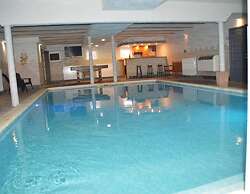 Verviers Villa With Sauna