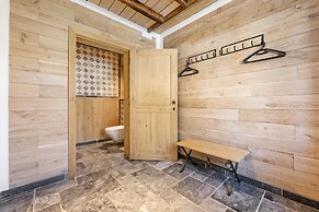 Mansion in Aywaille With Sauna