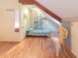 Holiday Home in Borlon With Terrace