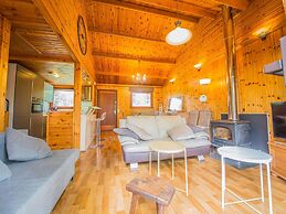 Nature Chalet in Somme-leuze