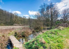 Nature Chalet in Somme-leuze