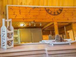 Nature Chalet in Somme-leuze