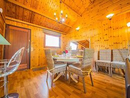 Nature Chalet in Somme-leuze