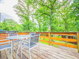 Nature Chalet in Somme-leuze