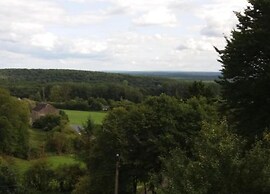 Nature Chalet in Somme-leuze