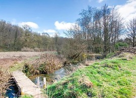 Nature Chalet in Somme-leuze