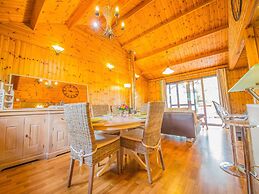 Nature Chalet in Somme-leuze