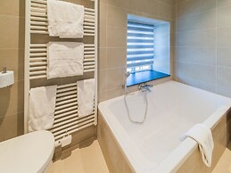 Ecolodge in Remouchamps With Sauna